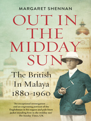 cover image of Out in the Midday Sun